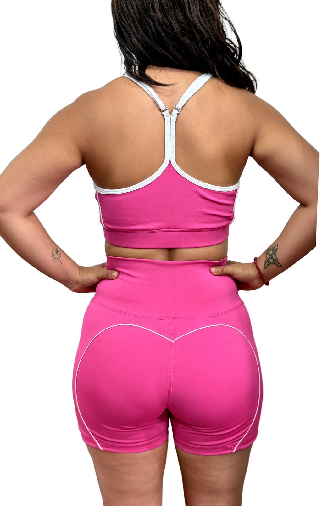 Conjunto Deportivo Sculpt Pink Power