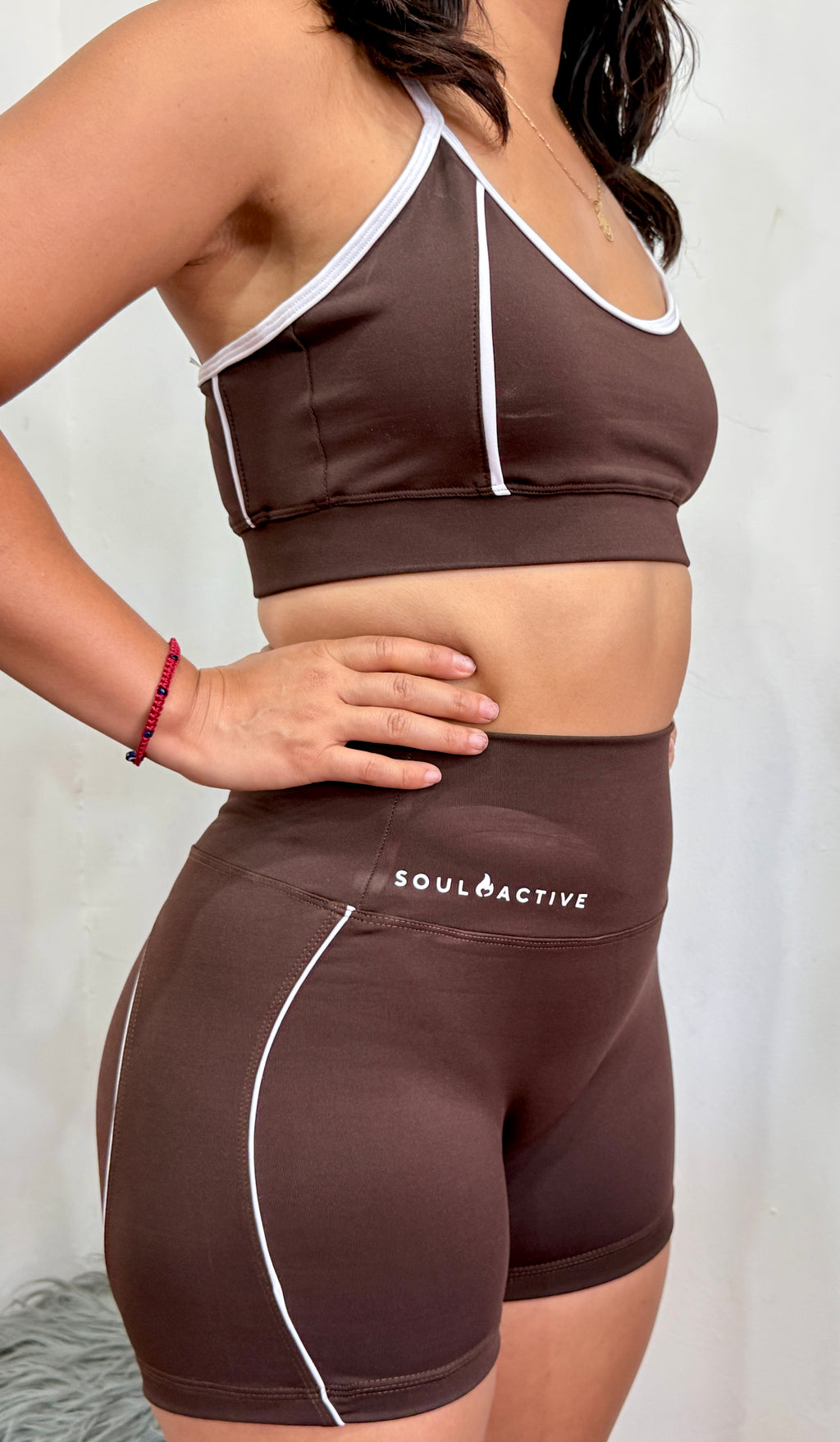 Conjunto Deportivo Sculpt Brown Soul