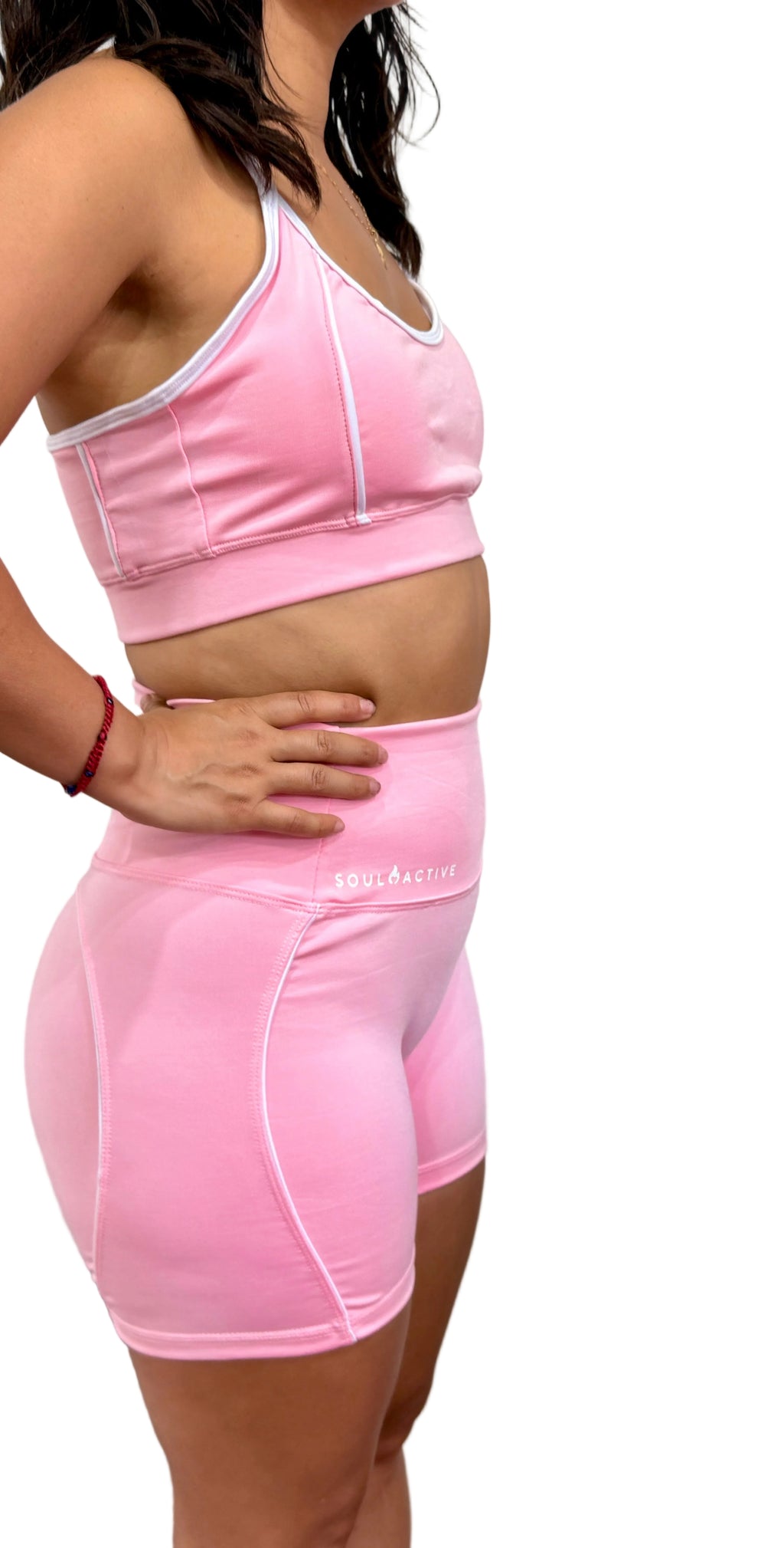 Conjunto Deportivo Sculpt Soft Pink