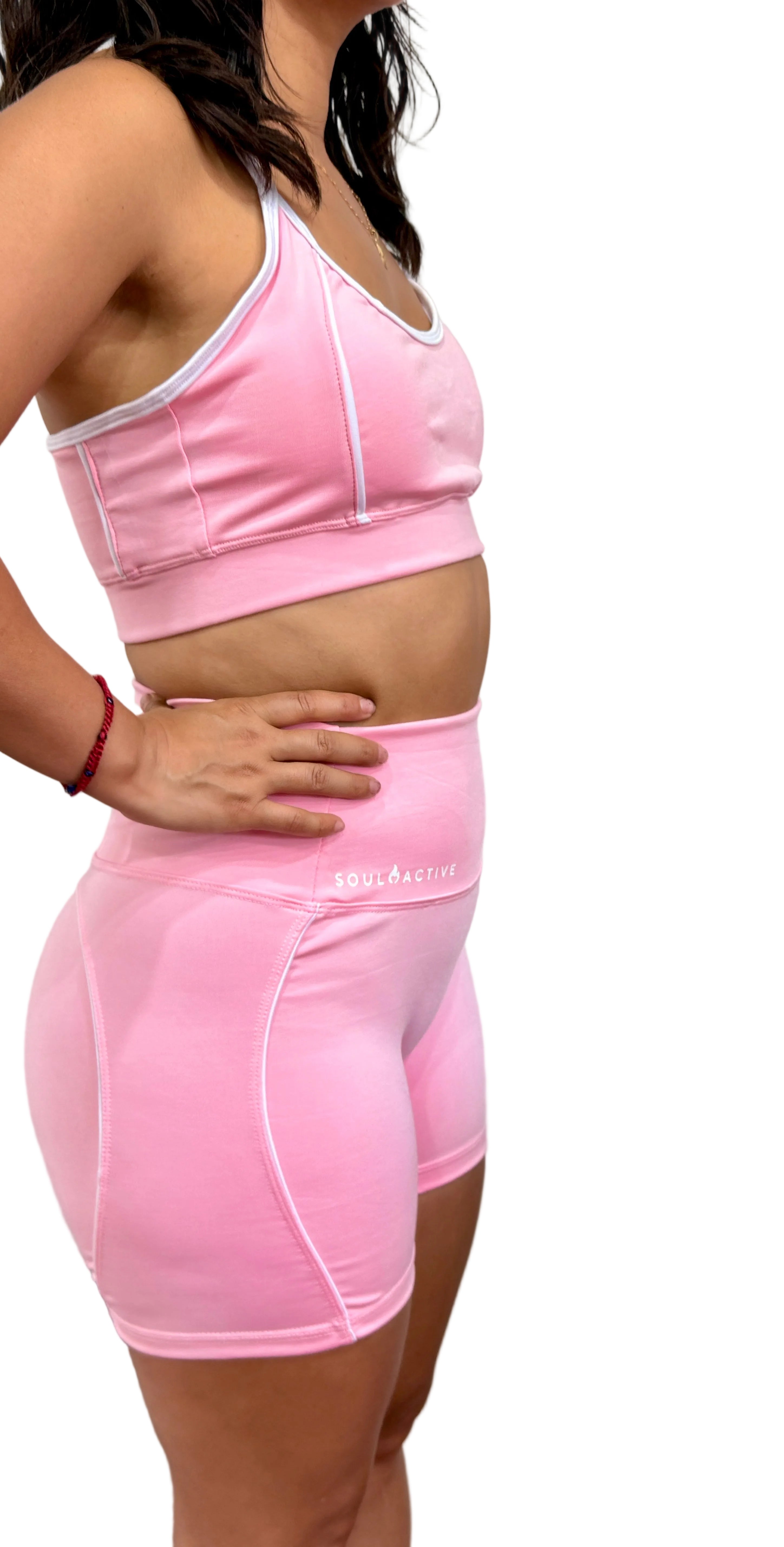 Conjunto Deportivo Sculpt Soft Pink