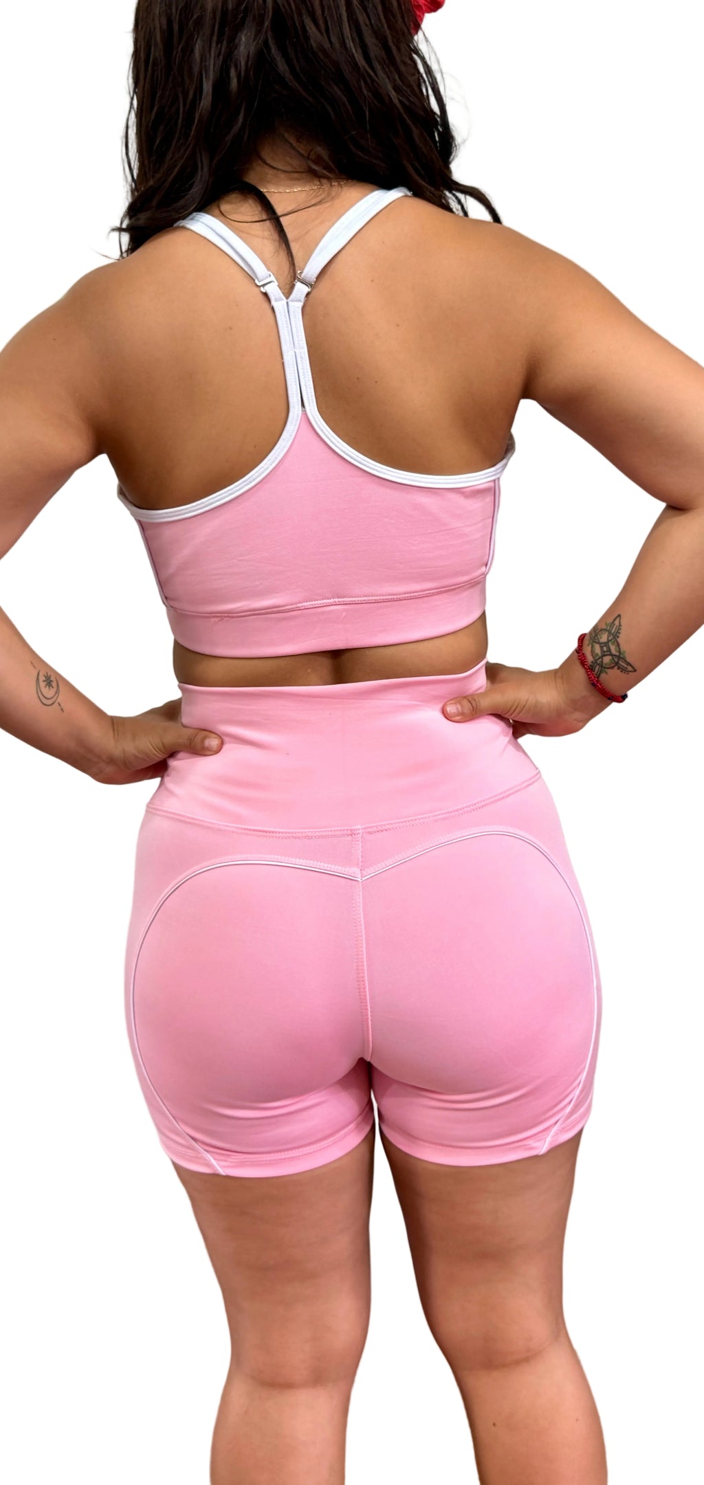 Conjunto Deportivo Sculpt Soft Pink