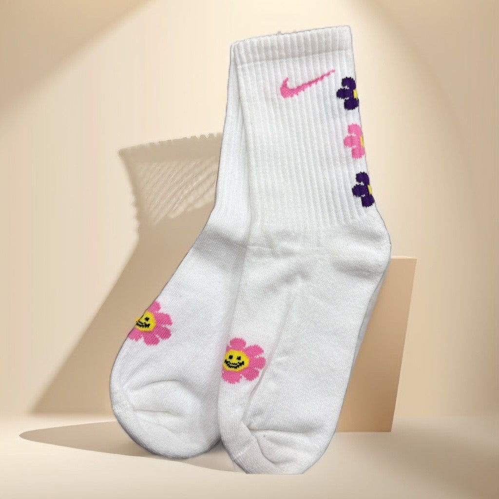 Calcetas Kids Comfort 100% Algodón