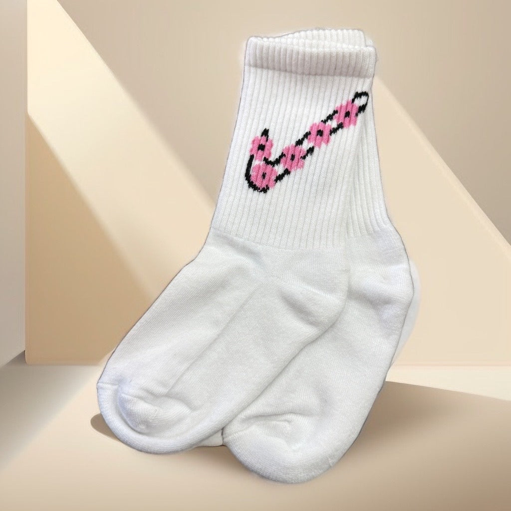 Calcetas Kids Comfort 100% Algodón