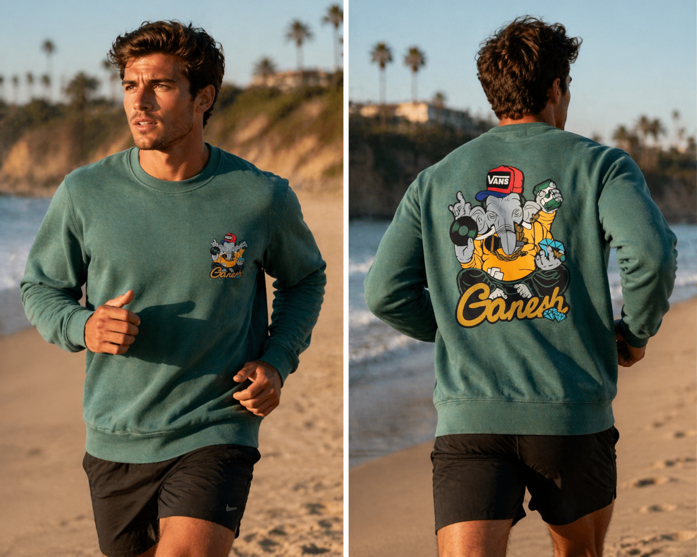 Poleron Polo Ganesha
